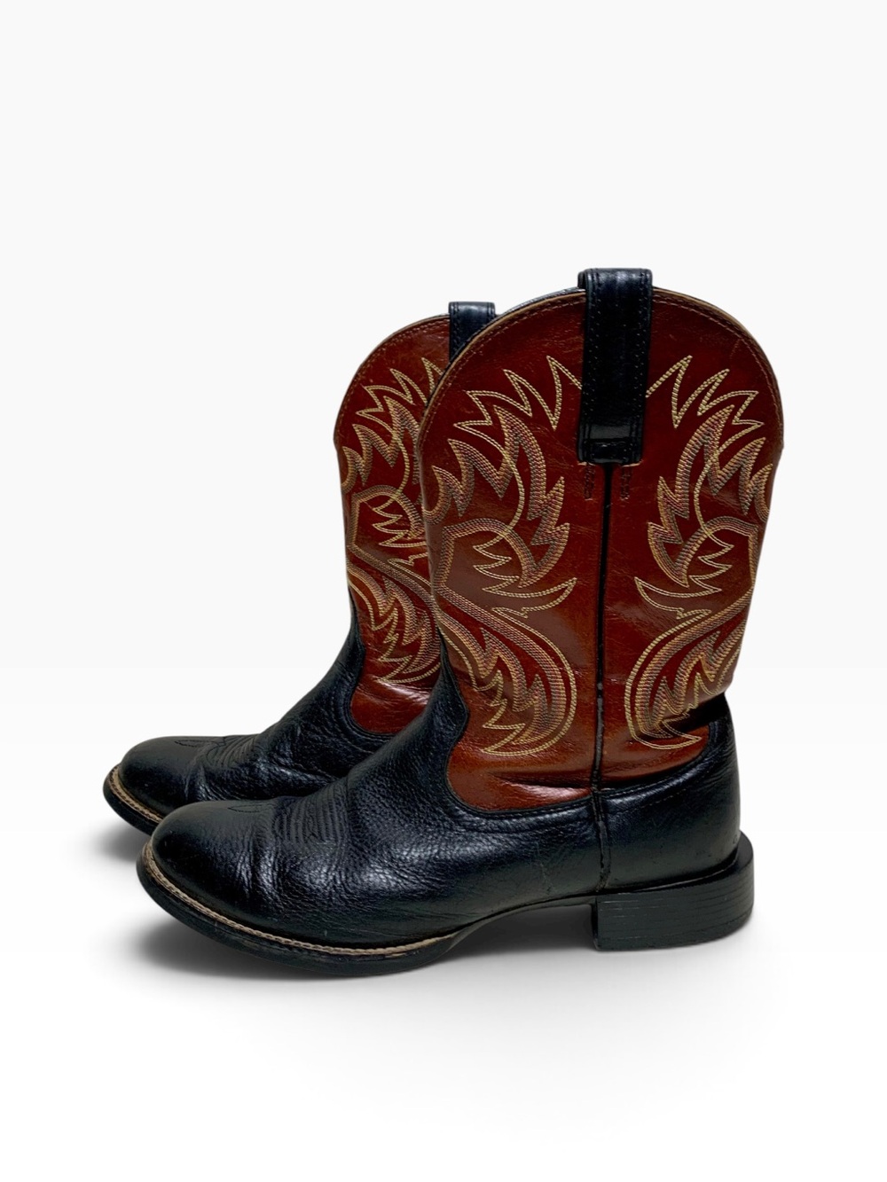 Men’s Ariat Heritage-Legend #10002584 Size 11D